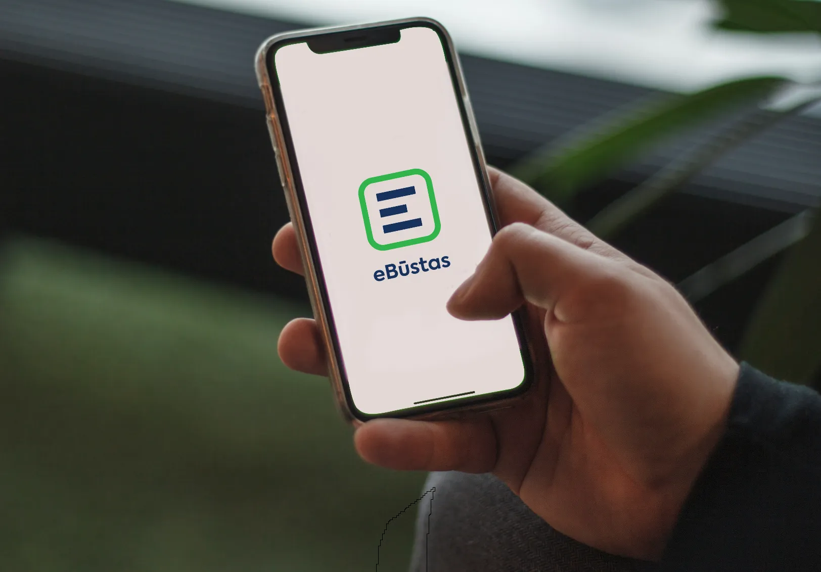 „eBūstas“ programėlė