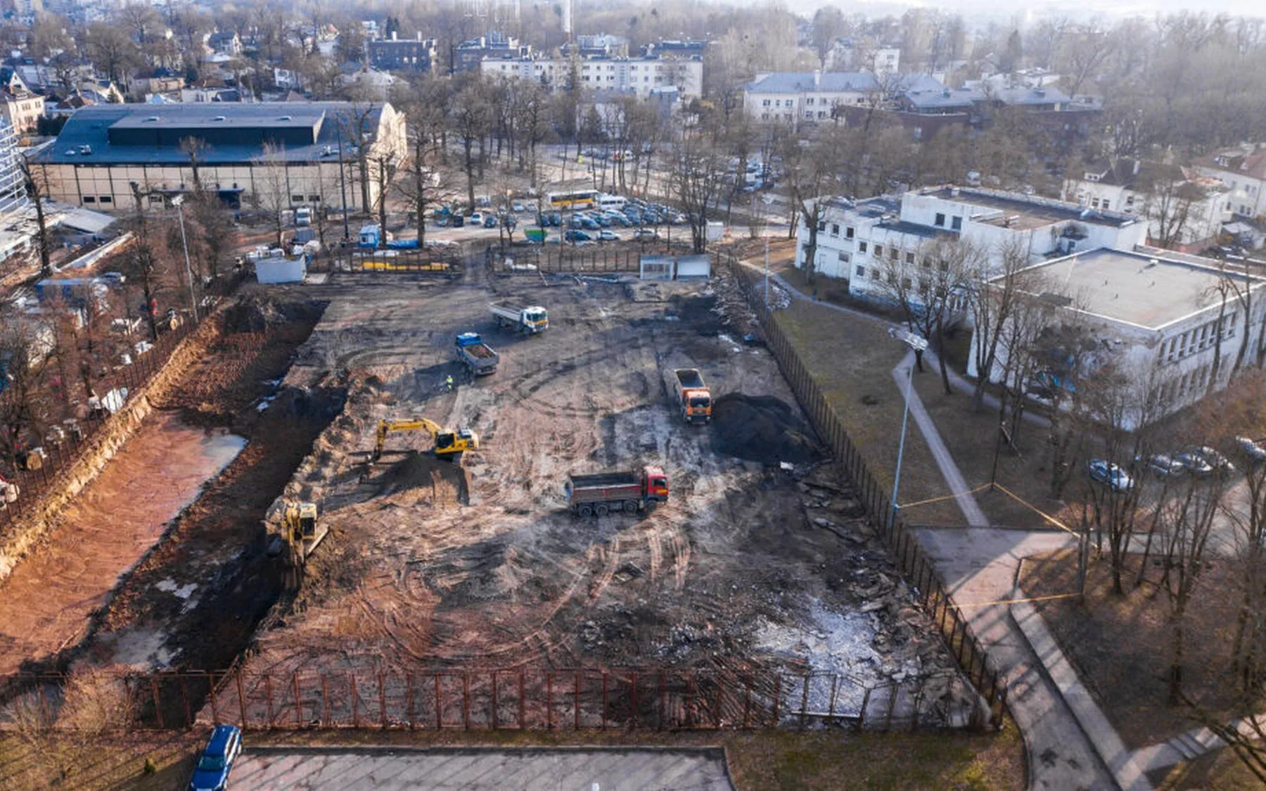 Lengvosios atletikos maniežas