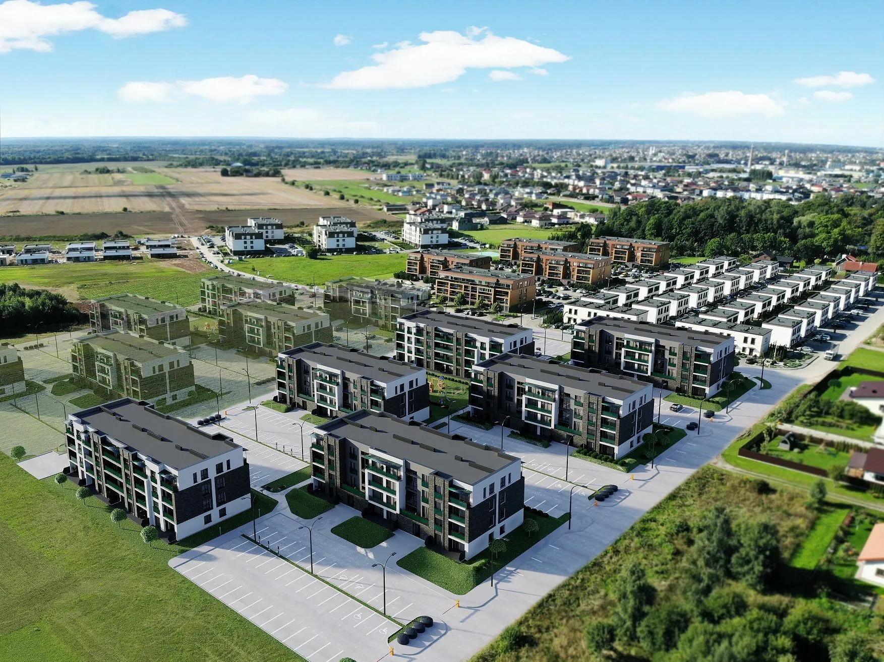 „Namučių“ pastatai / Organizatorių nuotr.