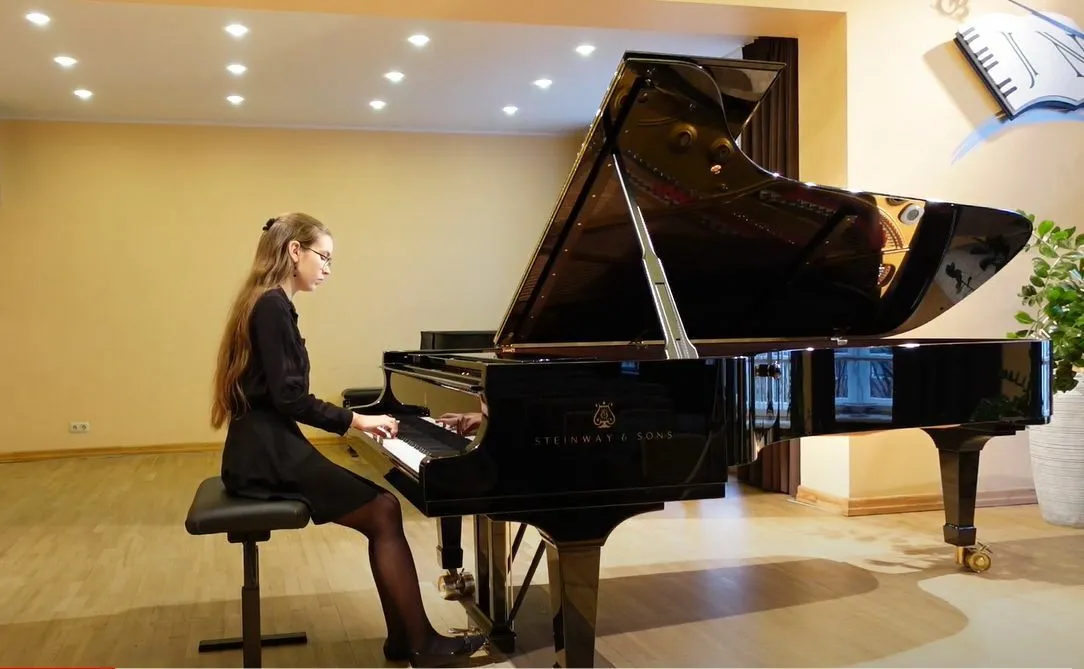 Atvirų durų dienos J. Naujalio muzikos gimnazijoje