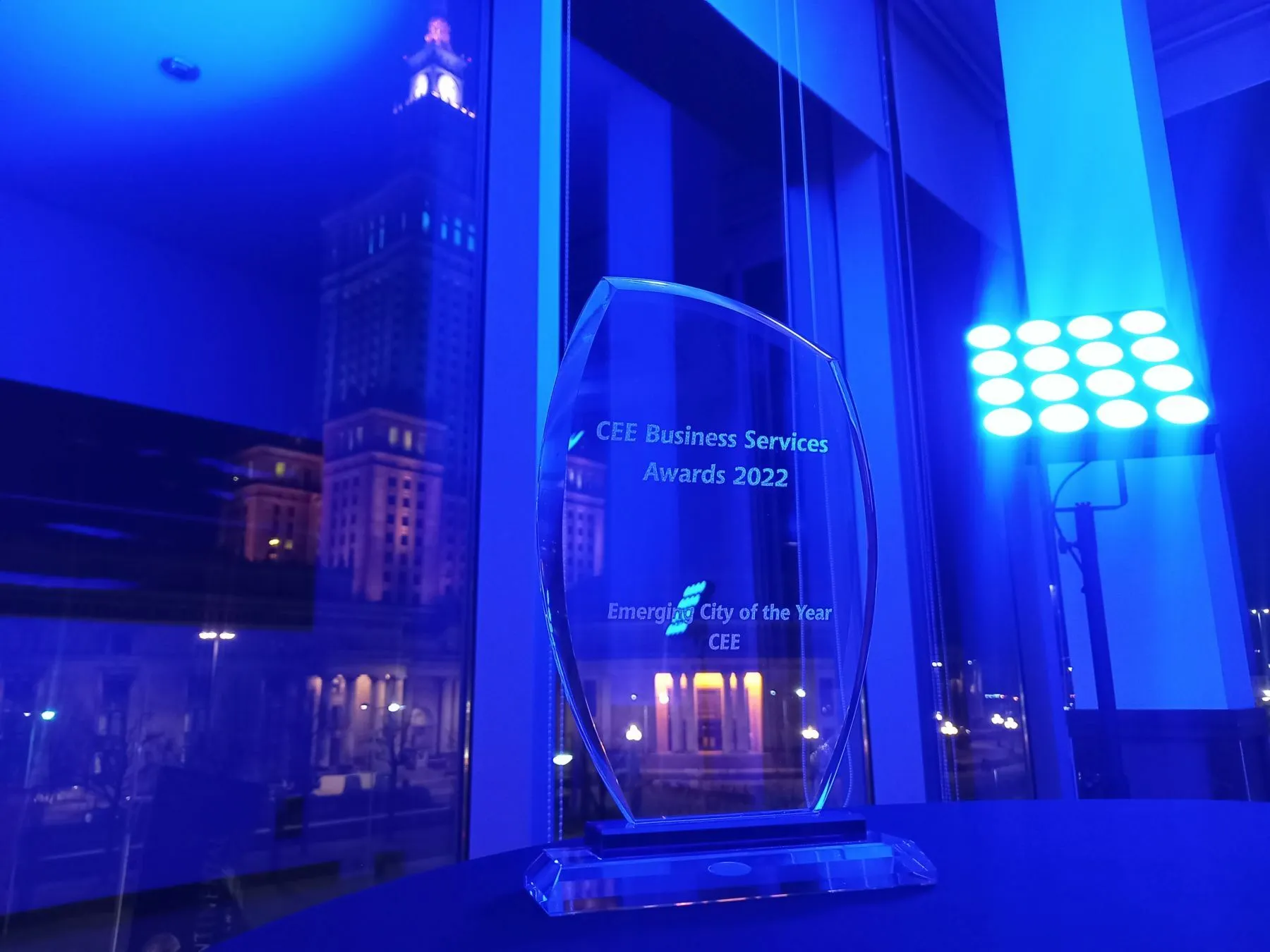 Apdovanojimas / Kaunas.lt nuotr.