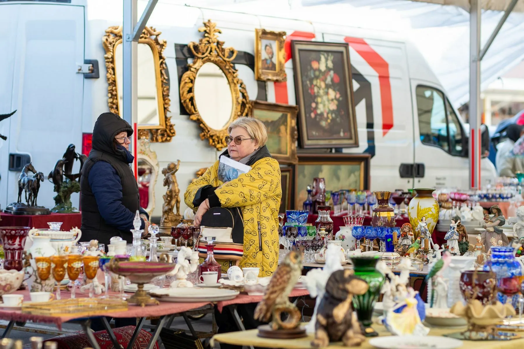 Laiko ratu / Urmo prekybos miestelio nuotr.