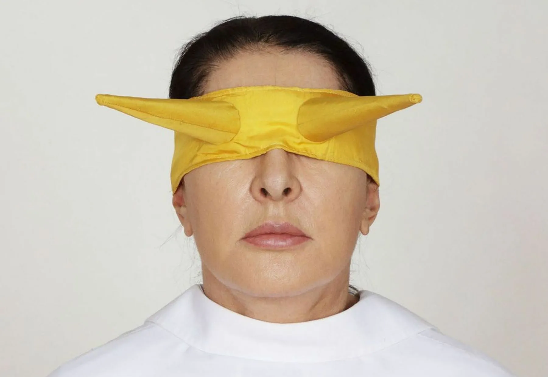 Marina Abramović / Fotografo Marco Anelli nuotr.