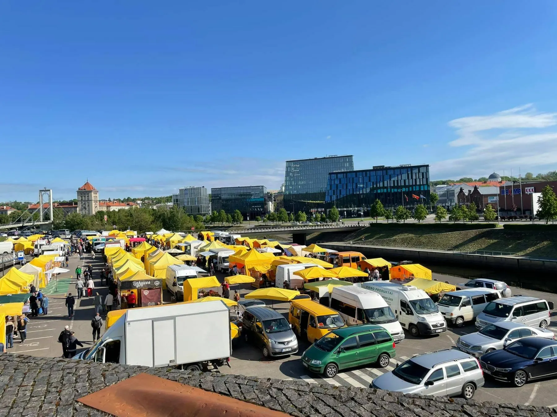 Kazimiero mugė / Organizatorių nuotr.