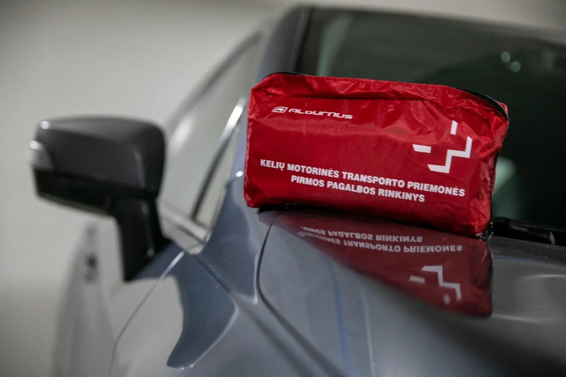 Vaistinėlė vairuotojams