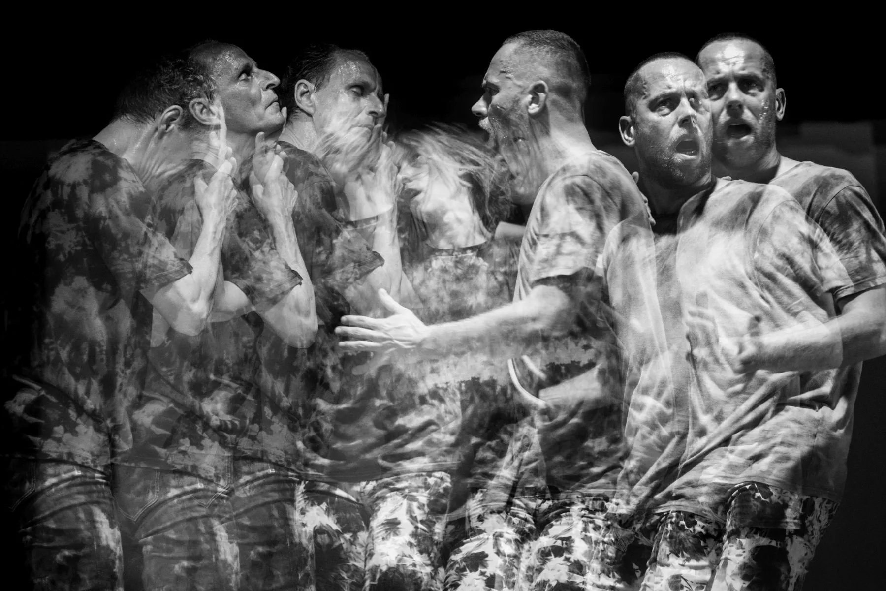 Choreagrafai Vilma Pitrinaitė Mantas Stabačinskas