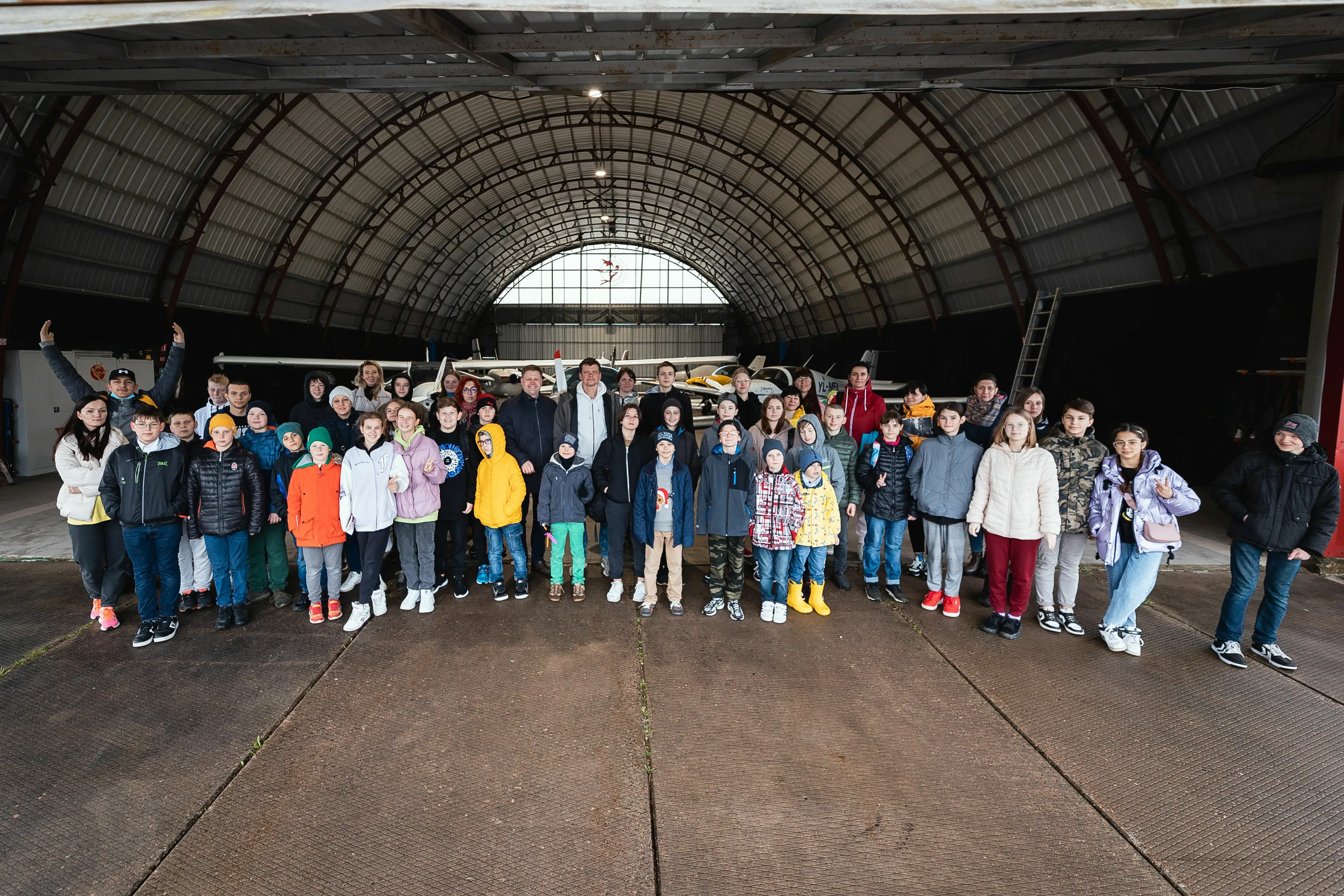 „Kids Go Tech“ akademijos renginys / E. Kalnaičio nuotr.