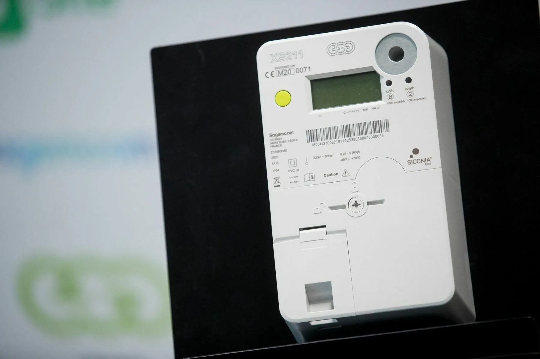 Elektros skaitikliai