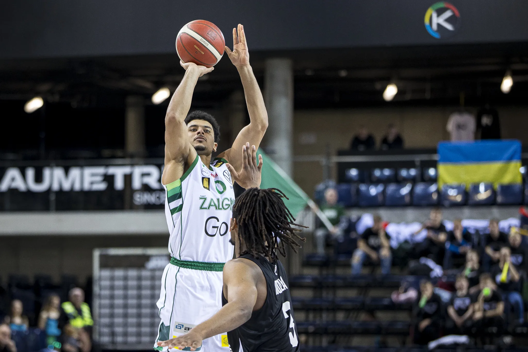 Kauno „Žalgiris“ - Kėdainių „Nevėžis“