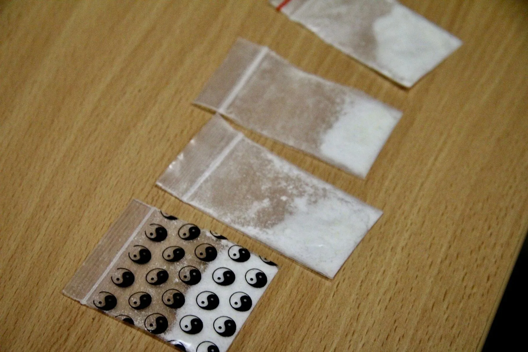 Narkotikai, kokainas