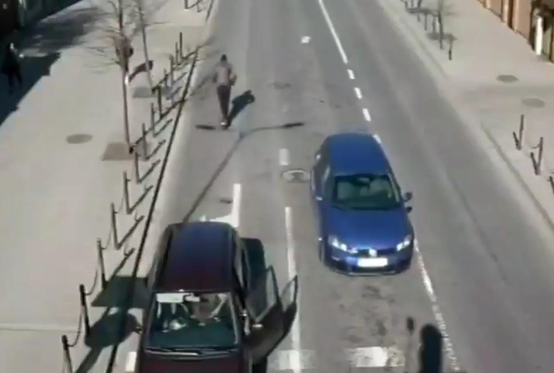 Pabėgęs paspirtukininkas