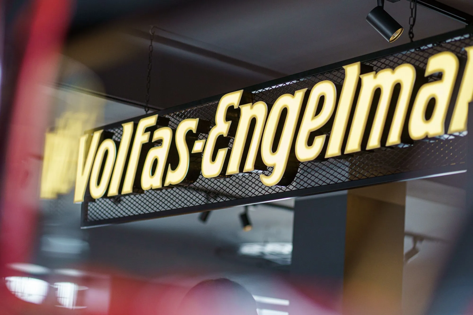 „Volfas-Engelman“ firminė parduotuvė / R. Tenio nuotr.