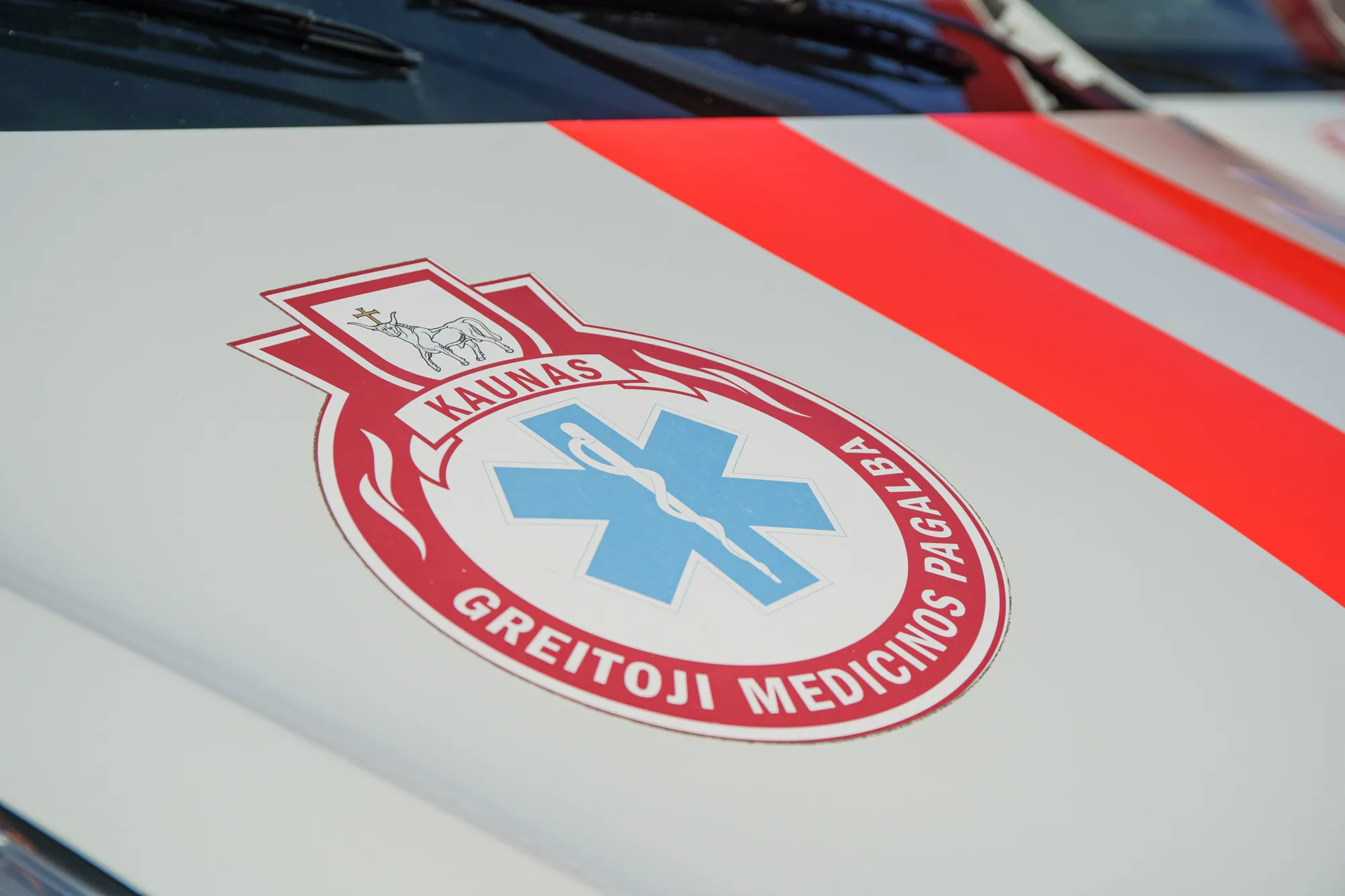 Greitoji medicinos pagalba