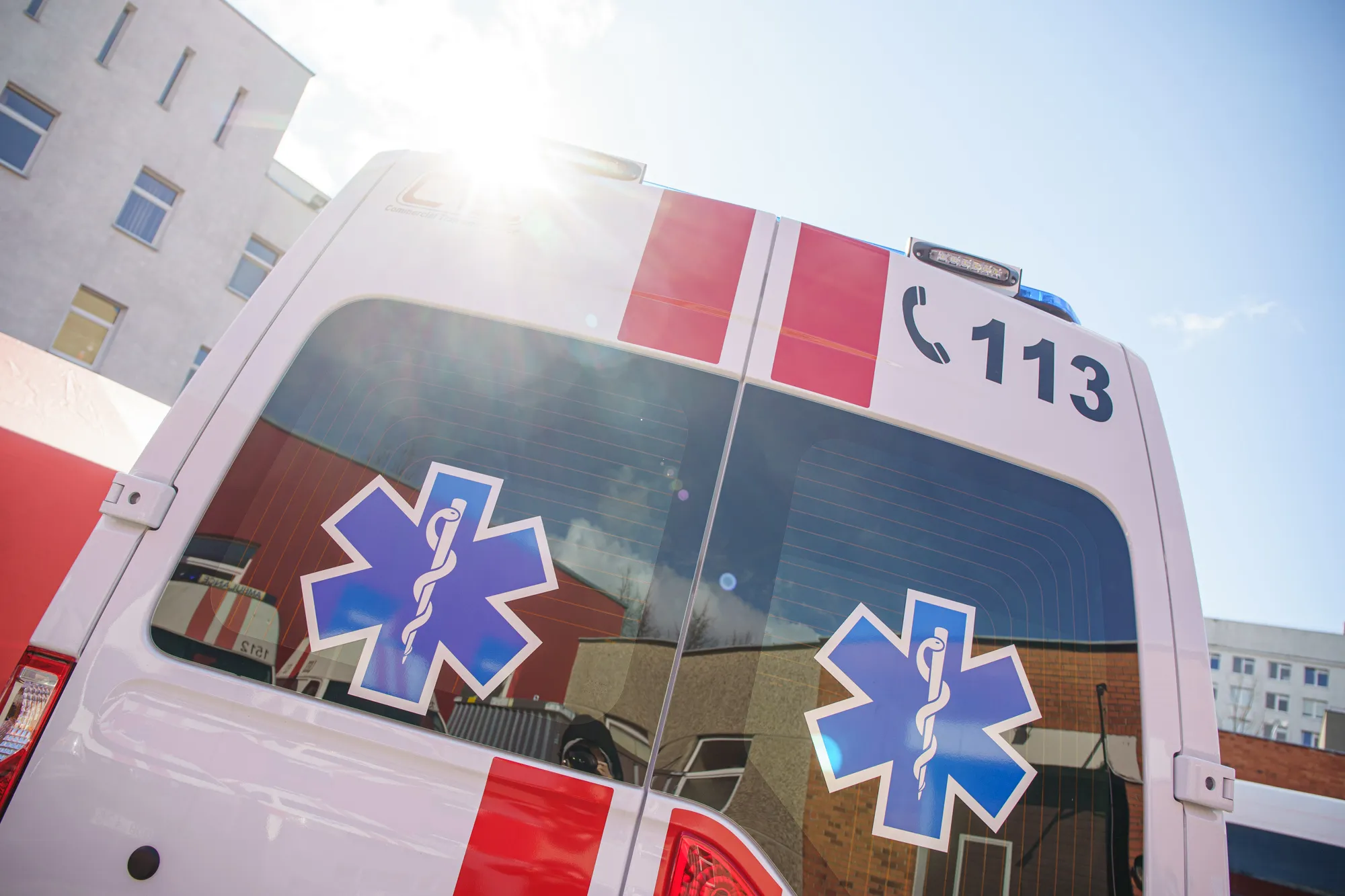 Greitoji medicinos pagalba