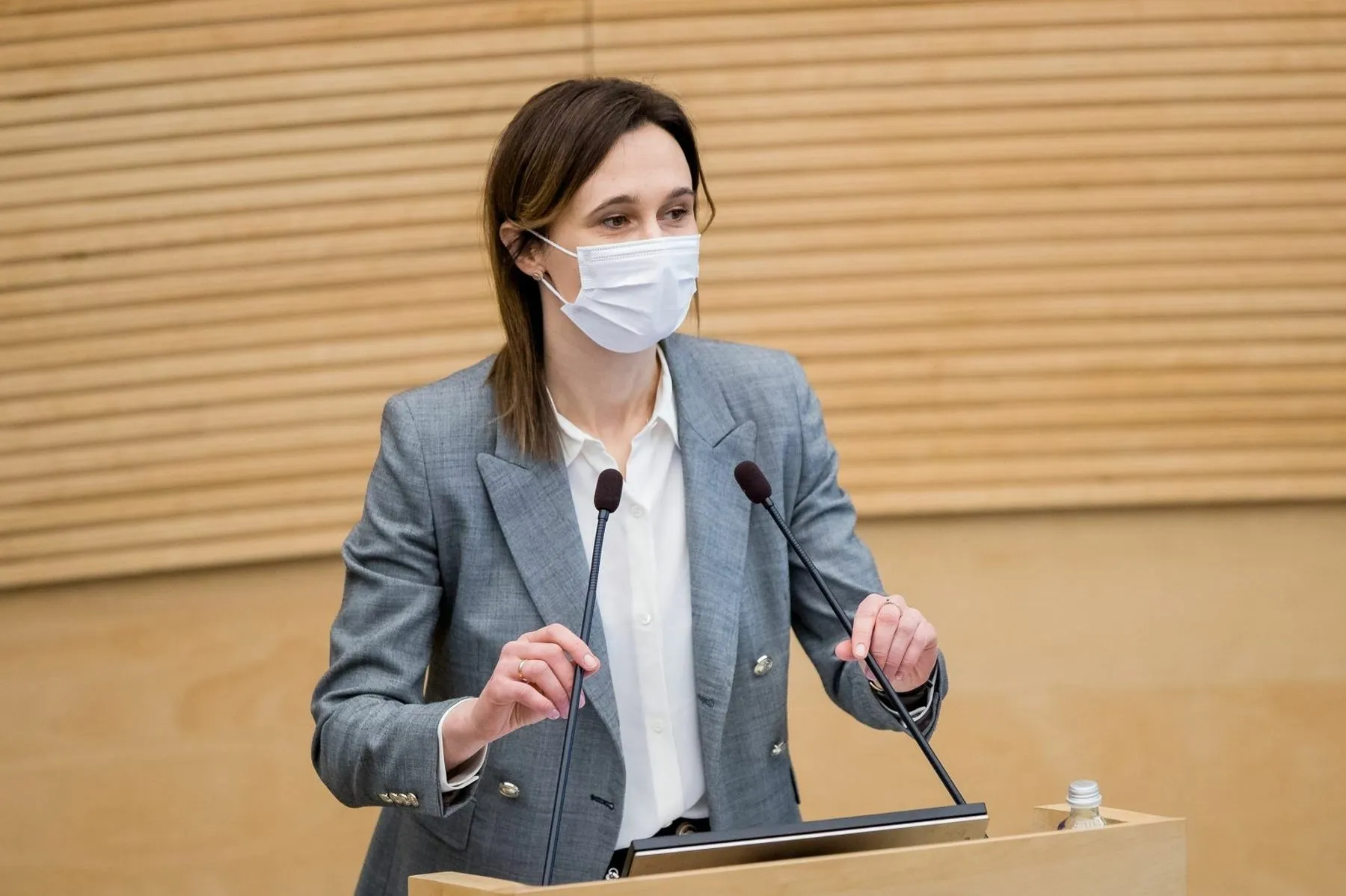 Viktorija Čmilytė-Nielsen