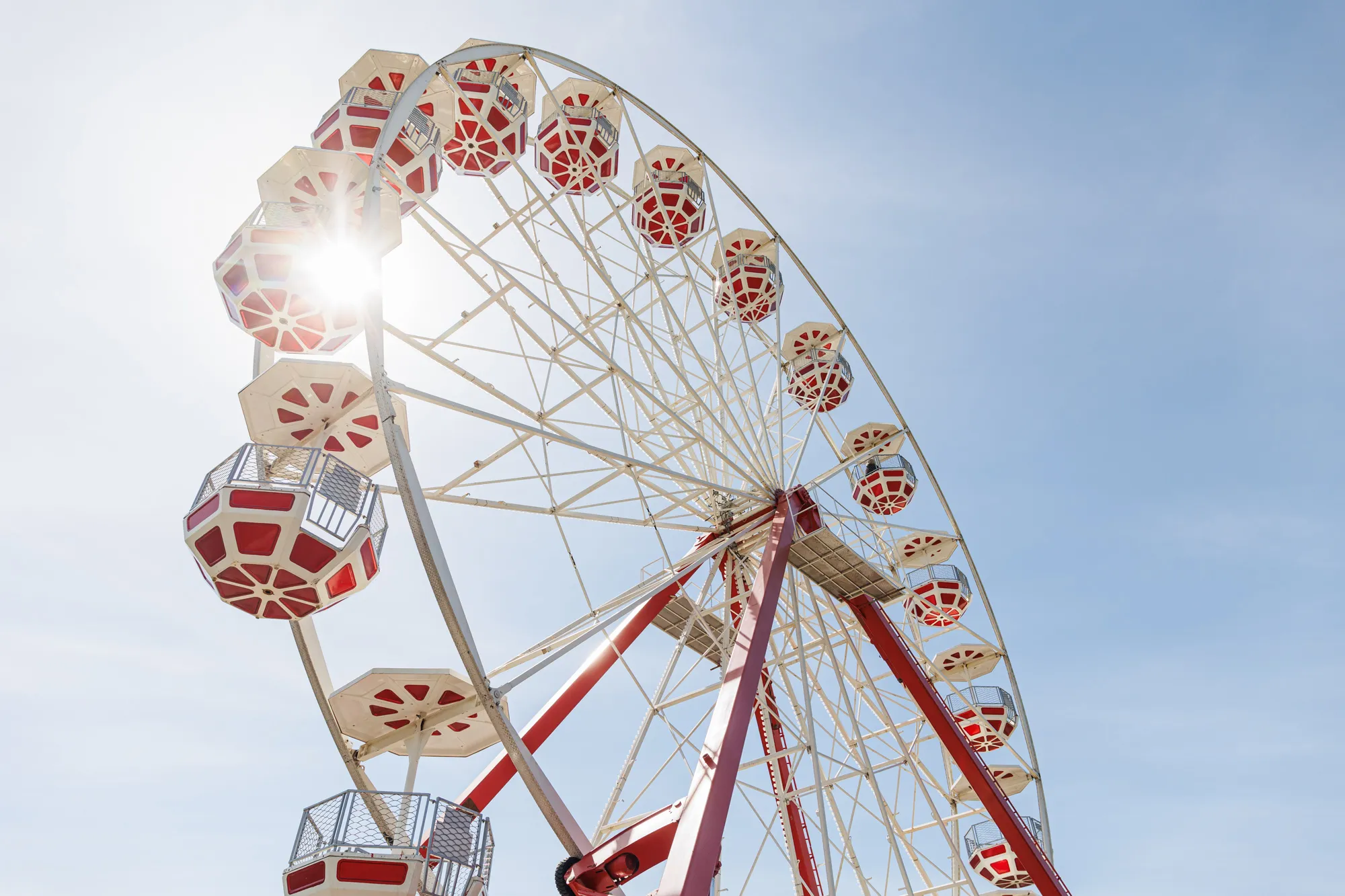 Apžvalgos ratas ant Milikonių kalno