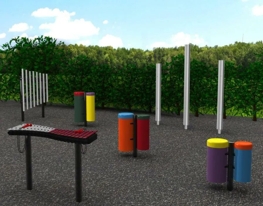 Muzikinis parkas Domeikavoje