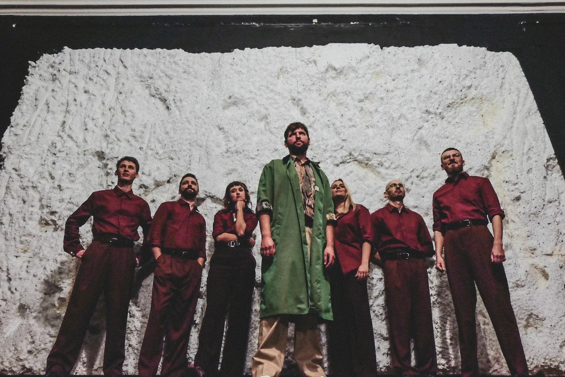 Golden Parazyth_D. Babensko nuotrauka