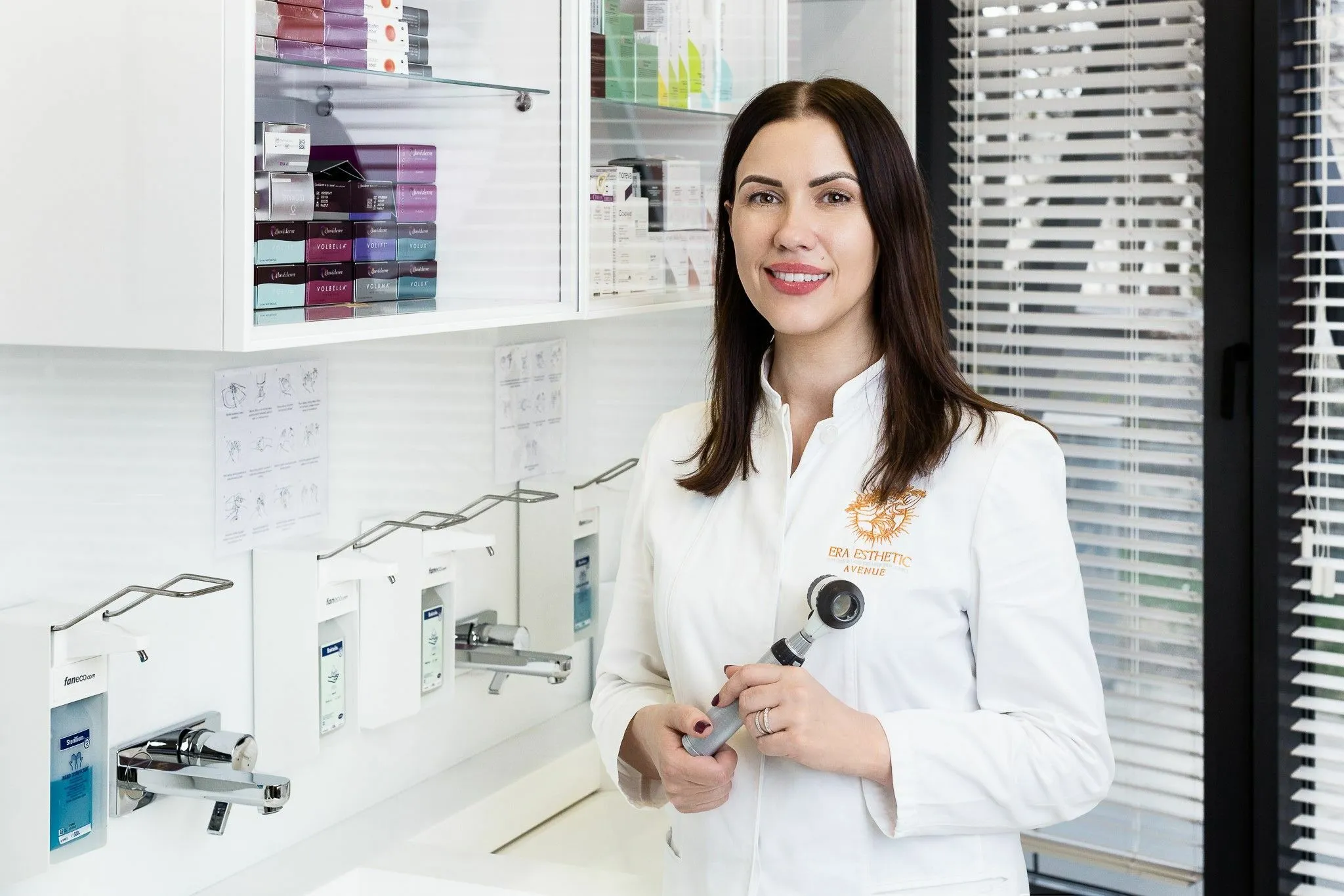 „Era Esthetic“ klinika / Organizatorių nuotr.