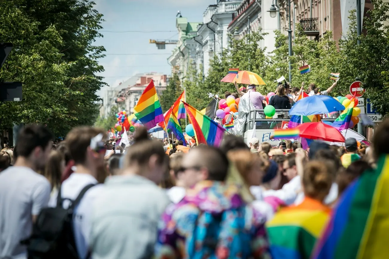 „Baltic Pride“, LGBT eitynės
