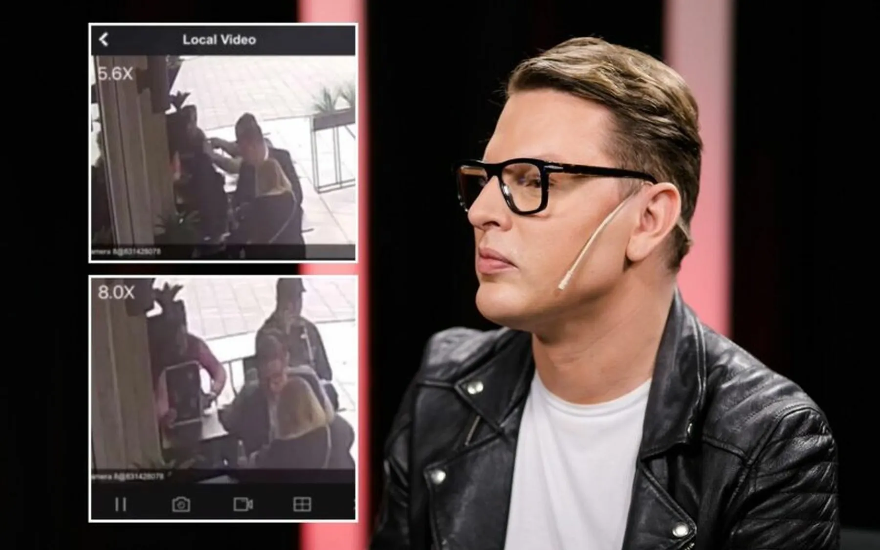 Kaune apvogtas S. Vaitulionis