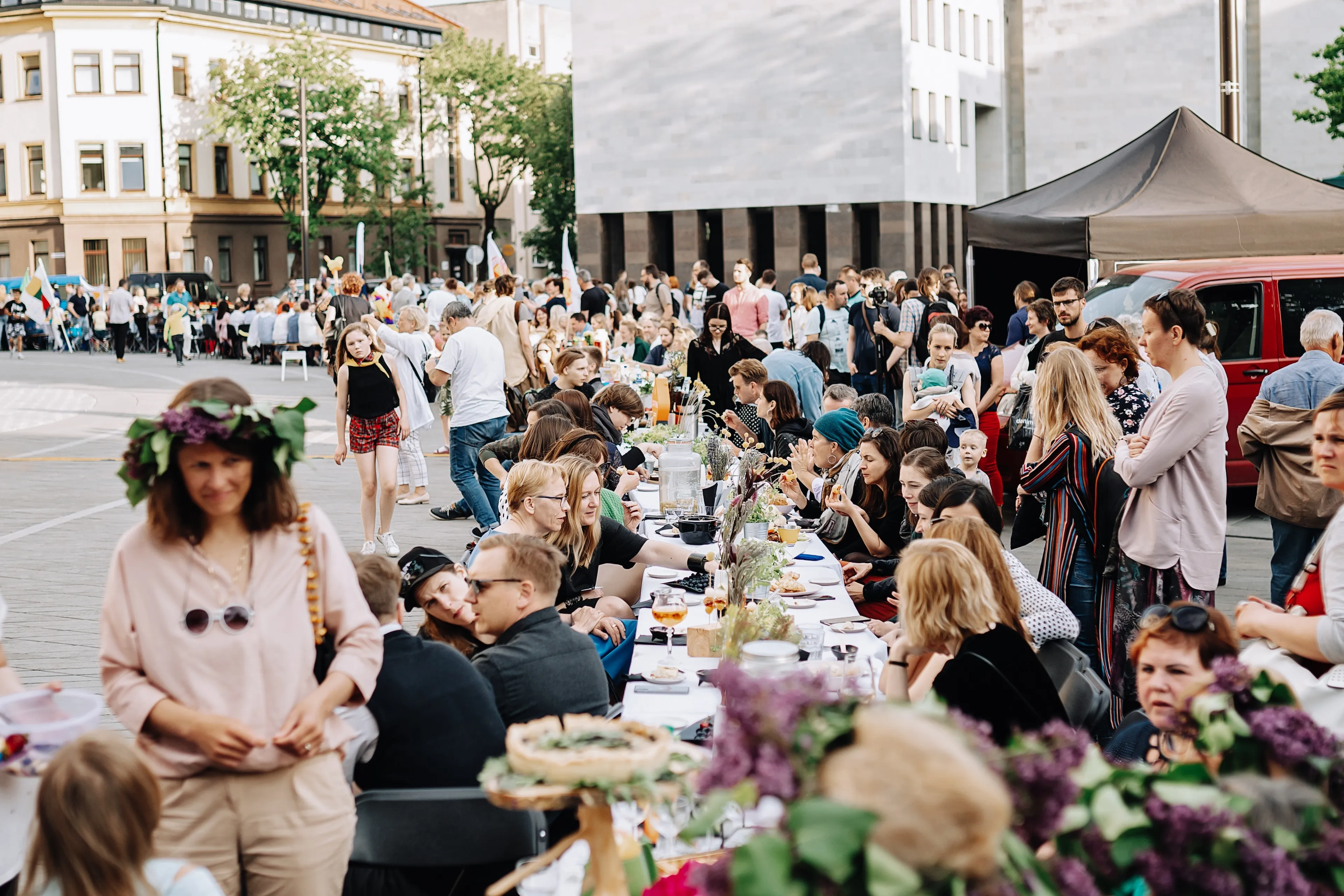 Kiemų šventė Kaune