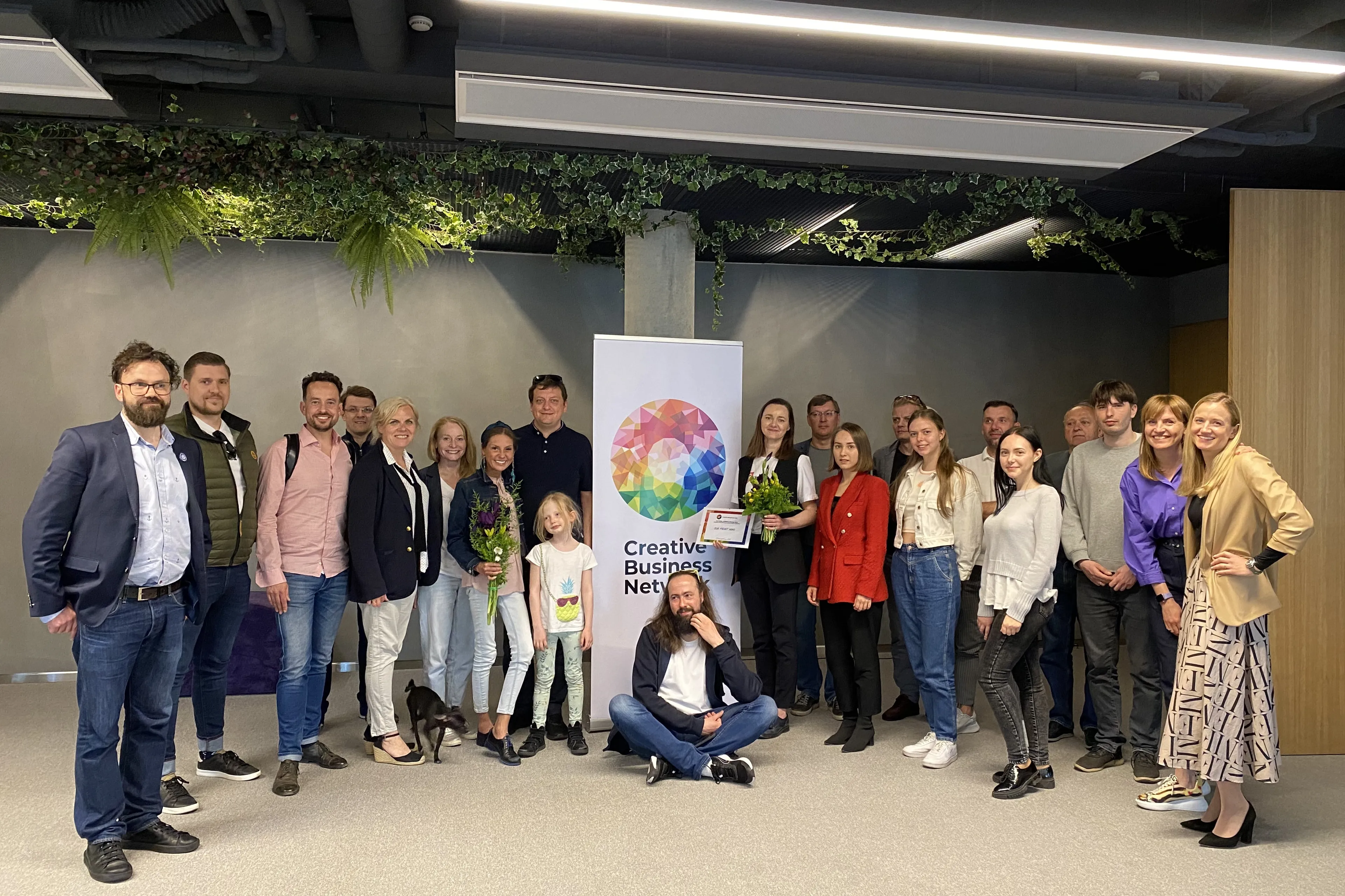 Kūrybinių industrijų konkursas