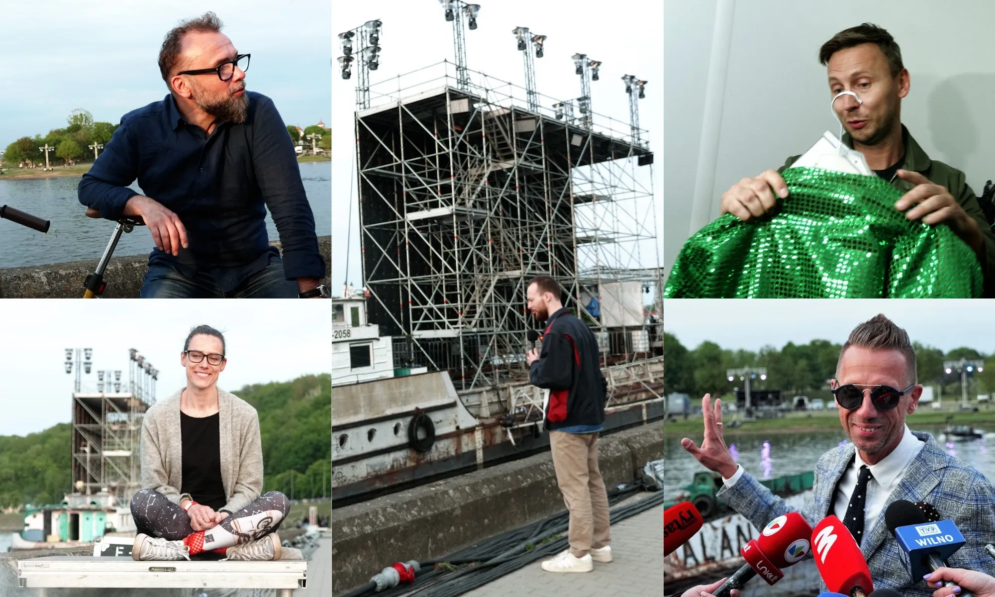 „Santakos“ generalinė repeticija