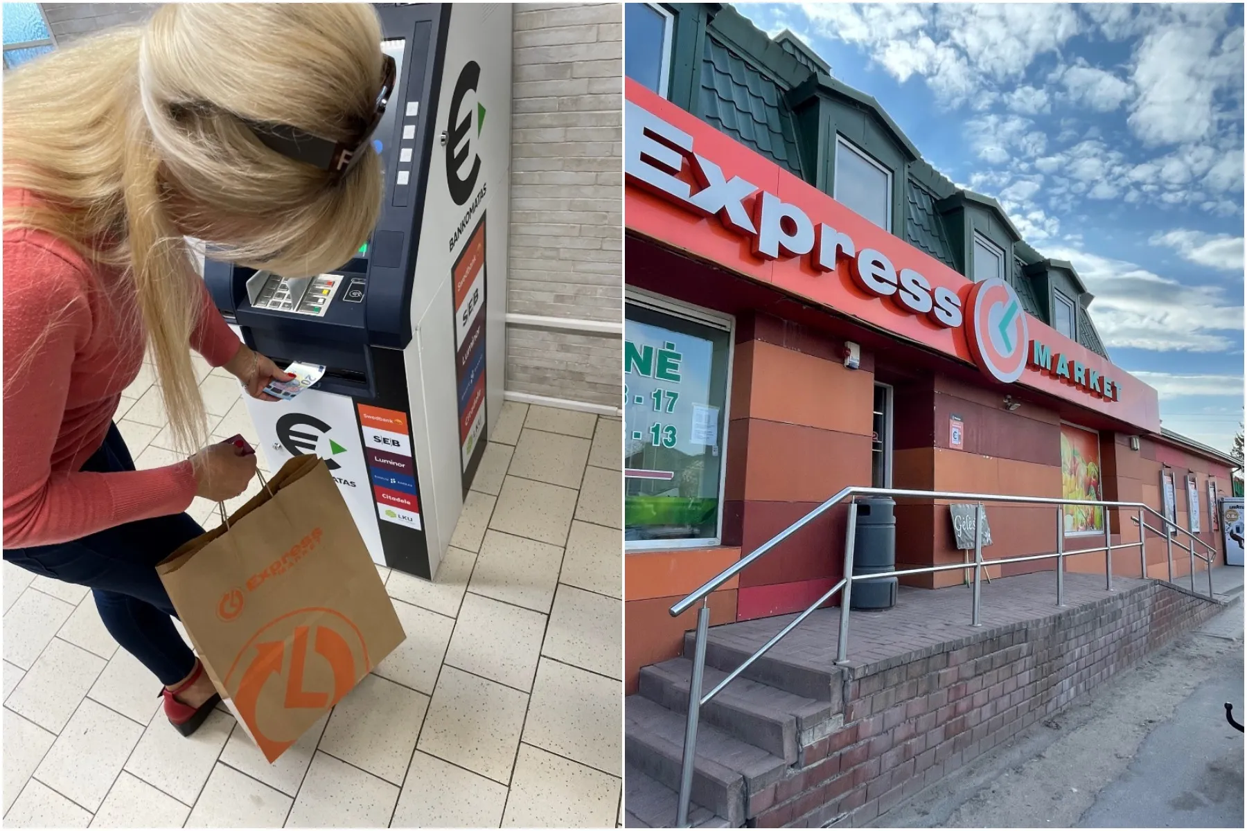 „Express Market“