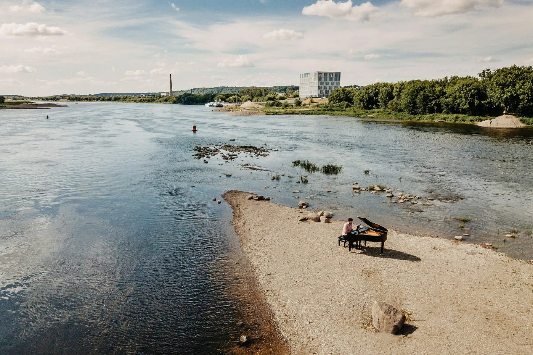 „Santakos“ šou / M. Plepio nuotr.