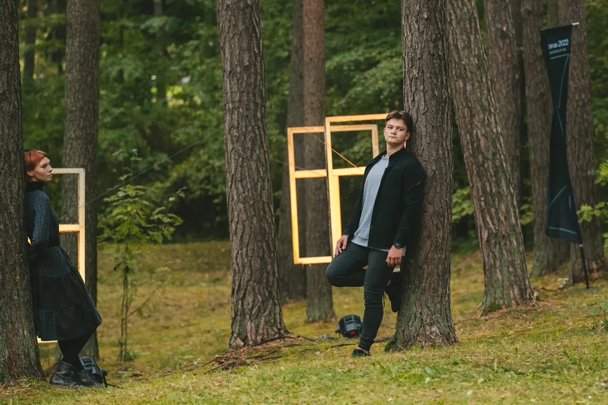 „Šiuolaikinių seniūnijų“ projektas