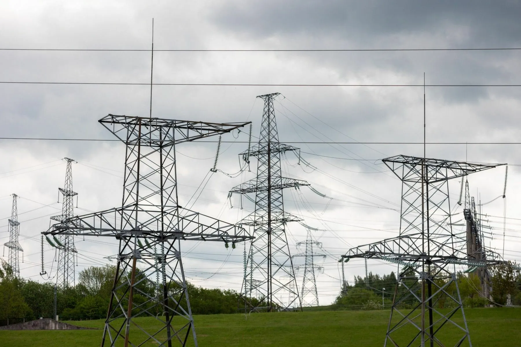 Kruonio hidroelektrinė