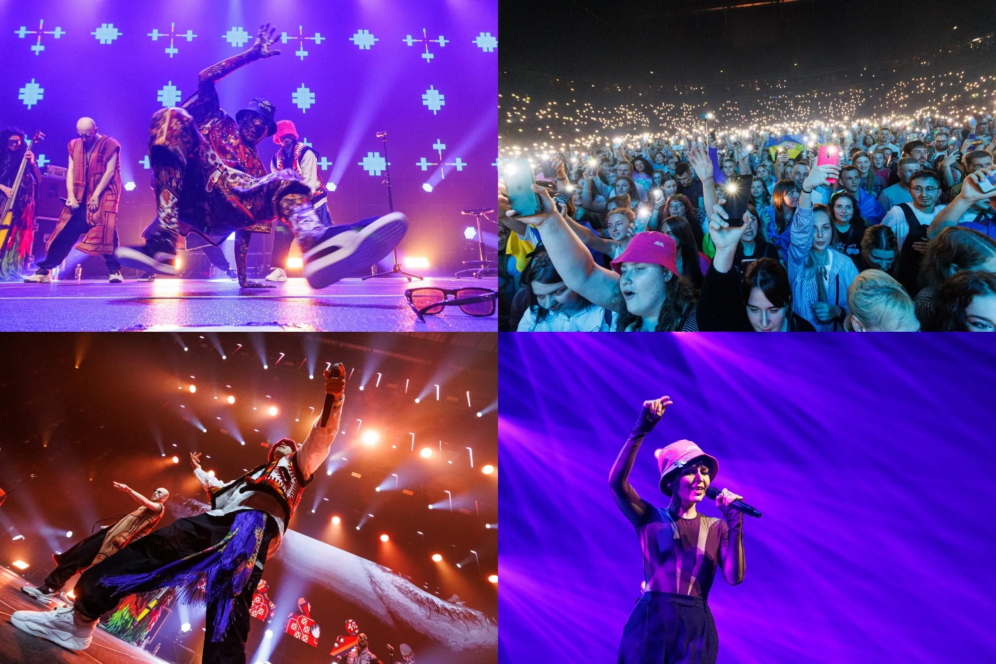 „Kalulsh Orchestra“ koncertas