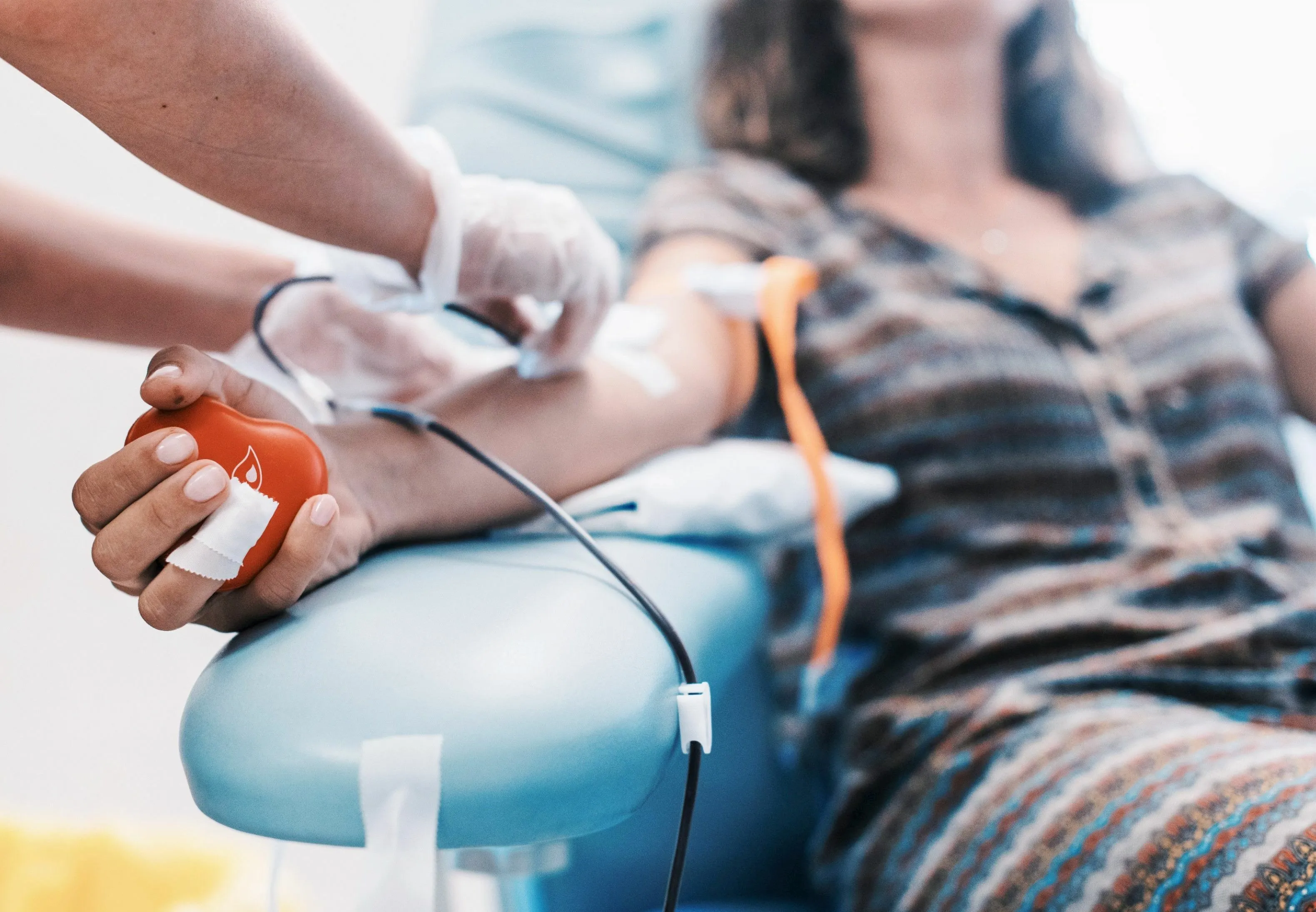 Kauno klinikų Kraujo centras, kraujo donorai