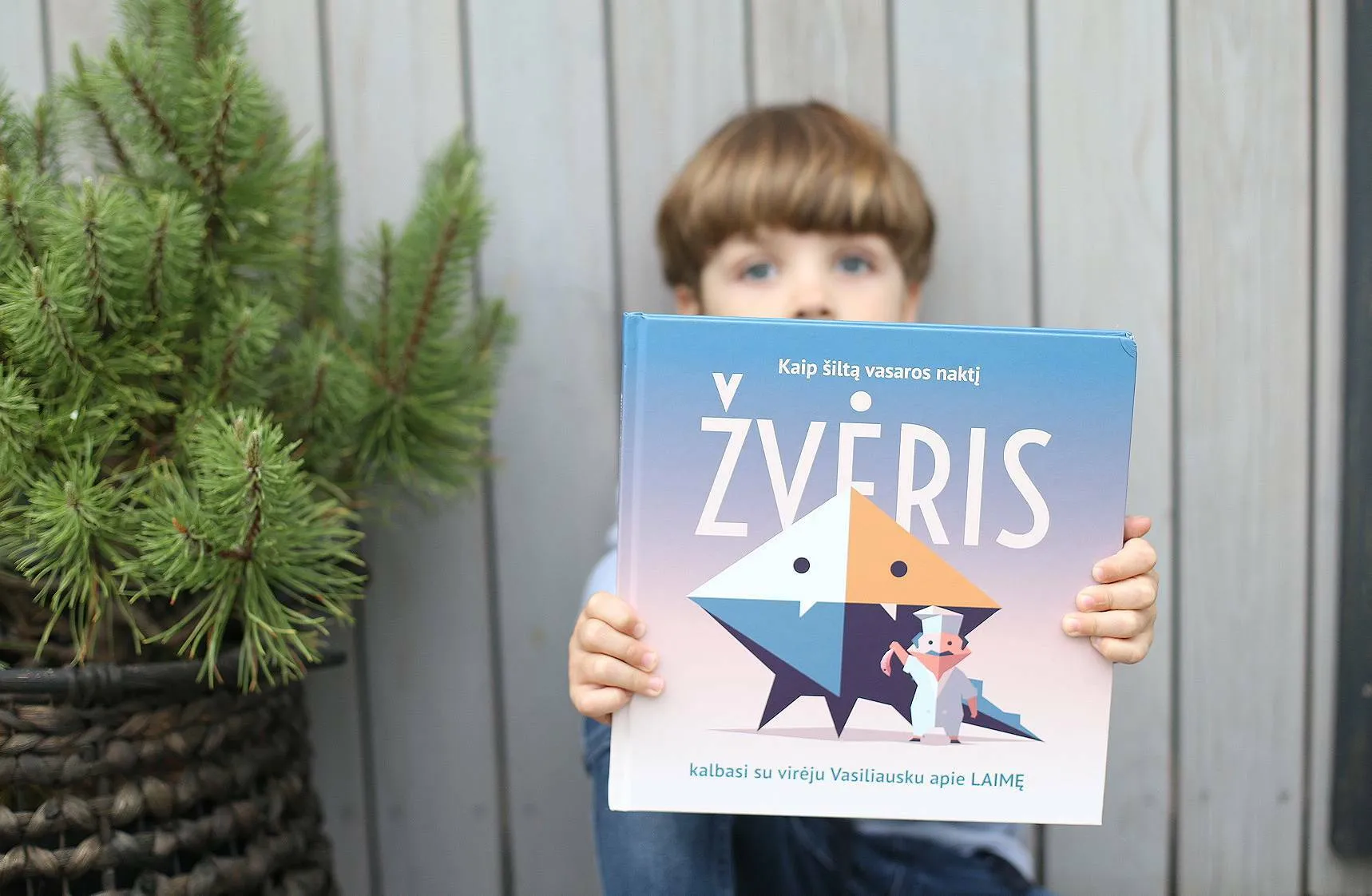 Knyga apie Mitinį Kauno Žvėrį