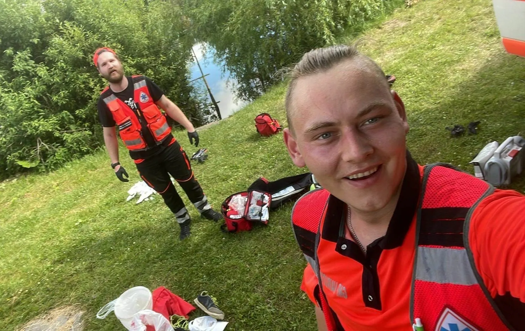 Kauno rajono medikai