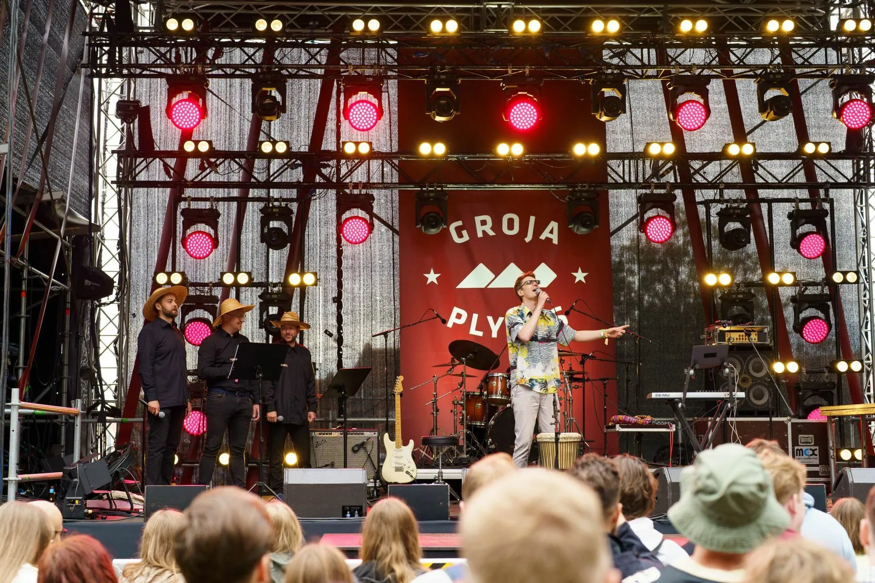 Aludarių diena Klaipėdoje