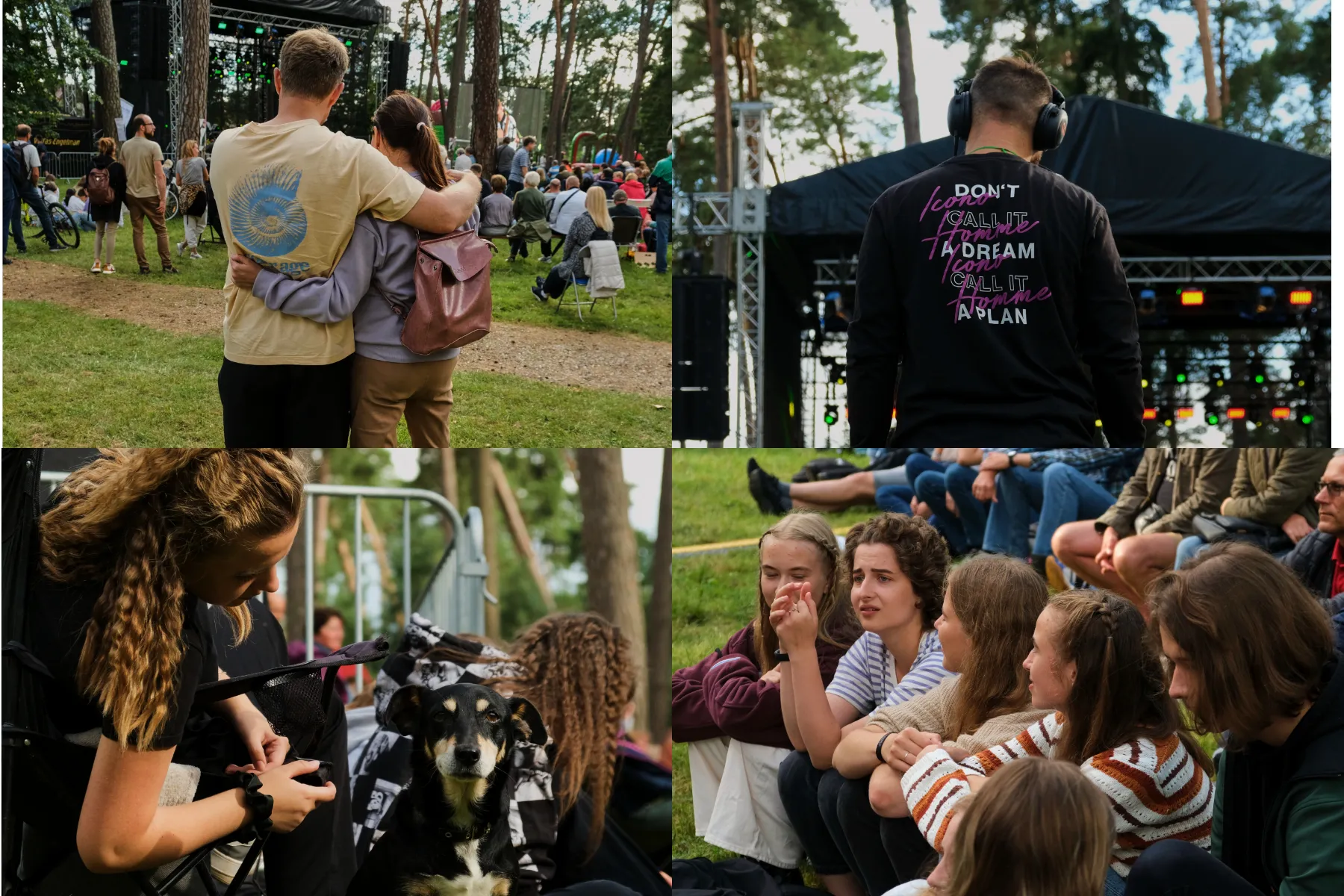 Akacijų alėja 2022