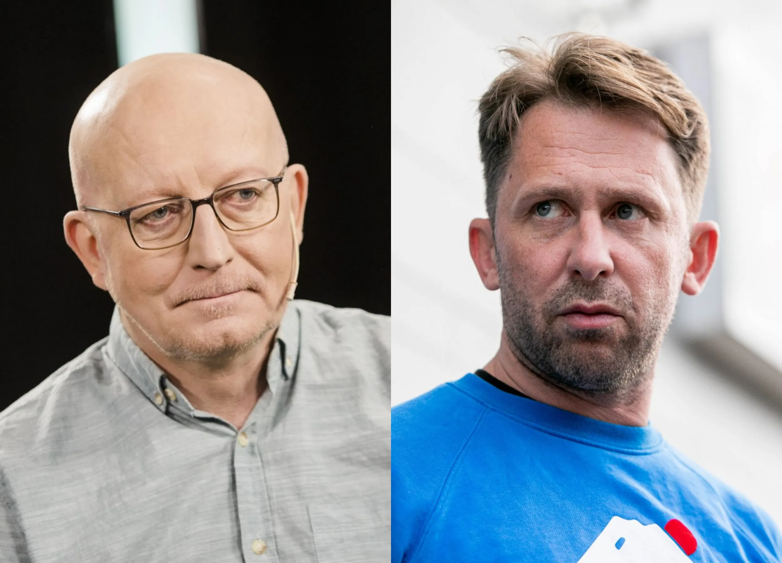 Arūnas Valinskas, Egidijus Dragūnas