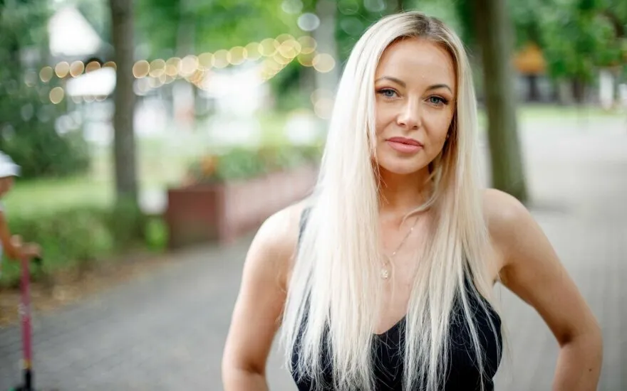 Vilija Pilibaitytė-Mia