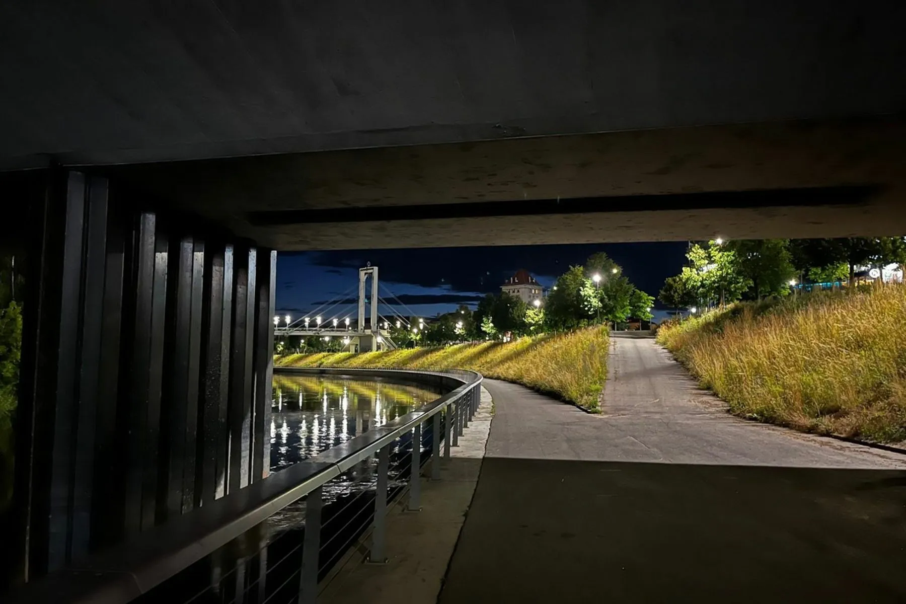 Netinkamas apšvietimas