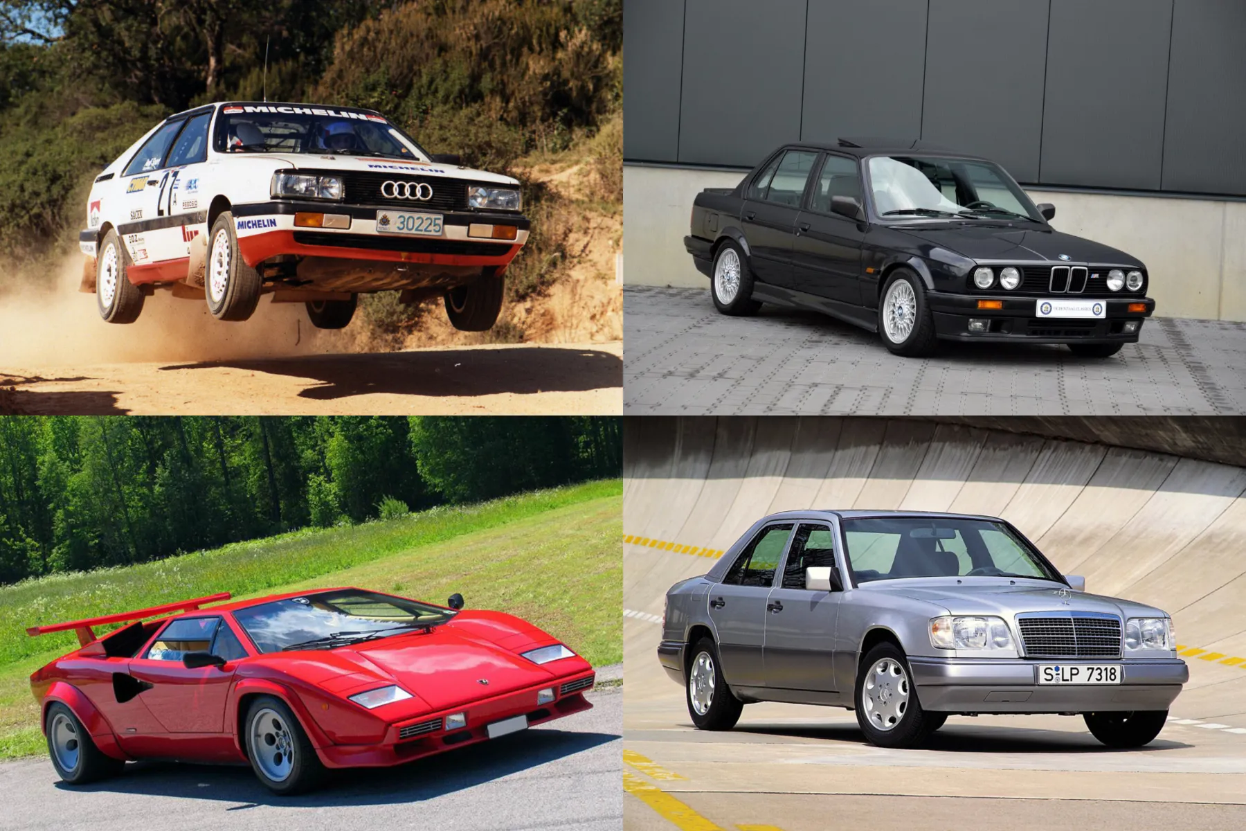 80-ųjų automobilių mados