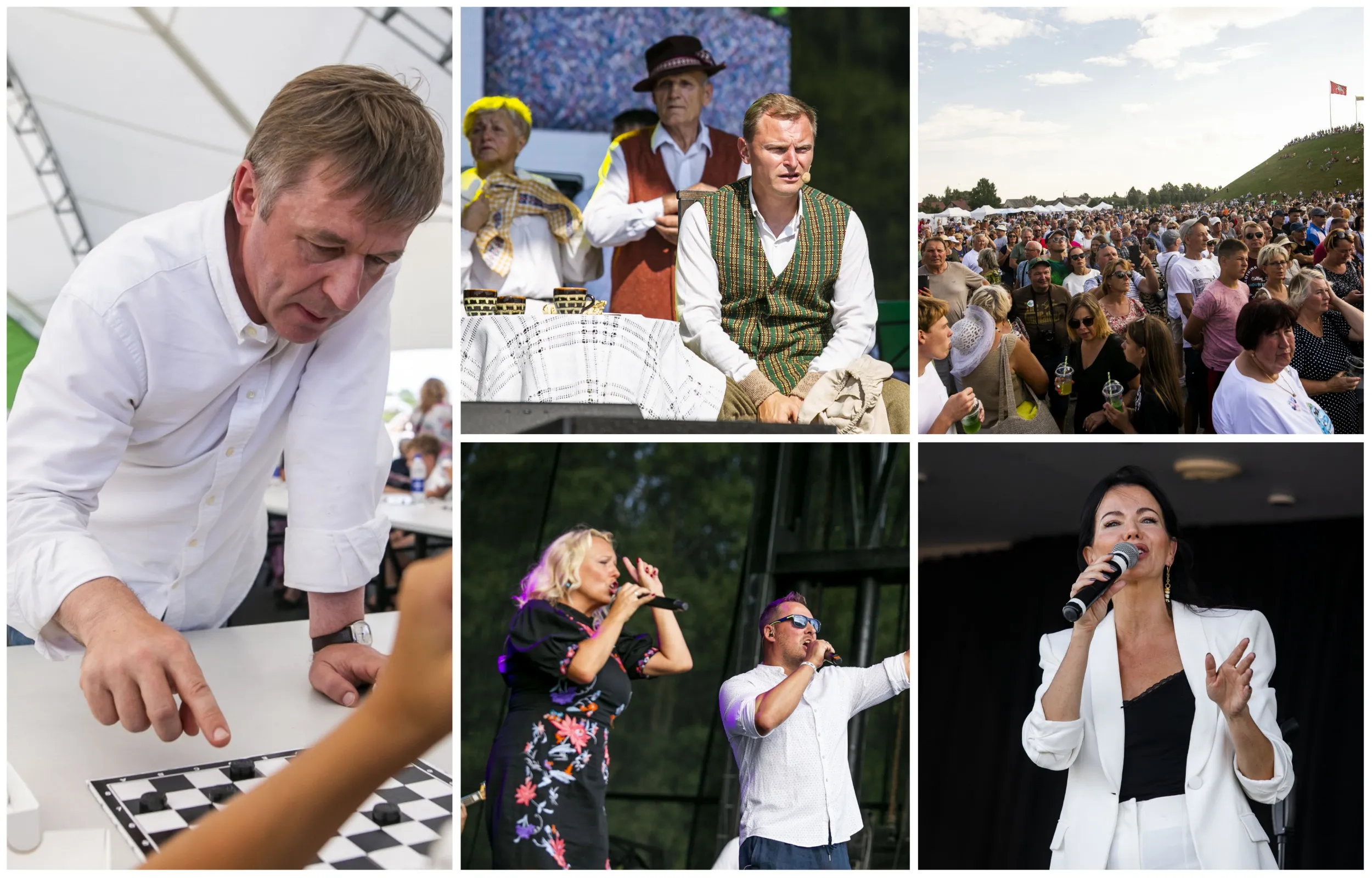 Antrasis „Naisių vasaros“ festivalis