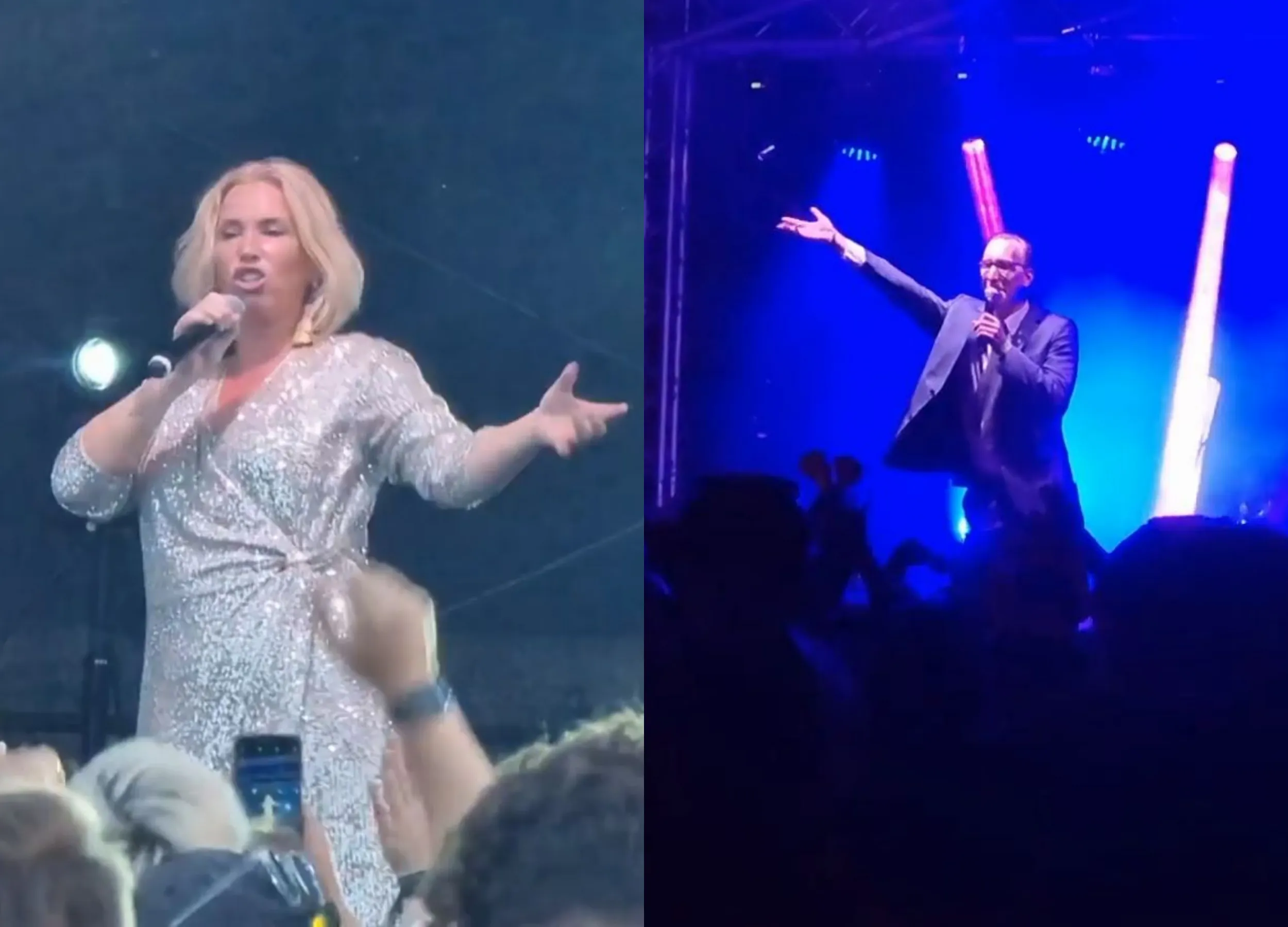 G. Karaliūnaitė, Minedas „PravalFeste“