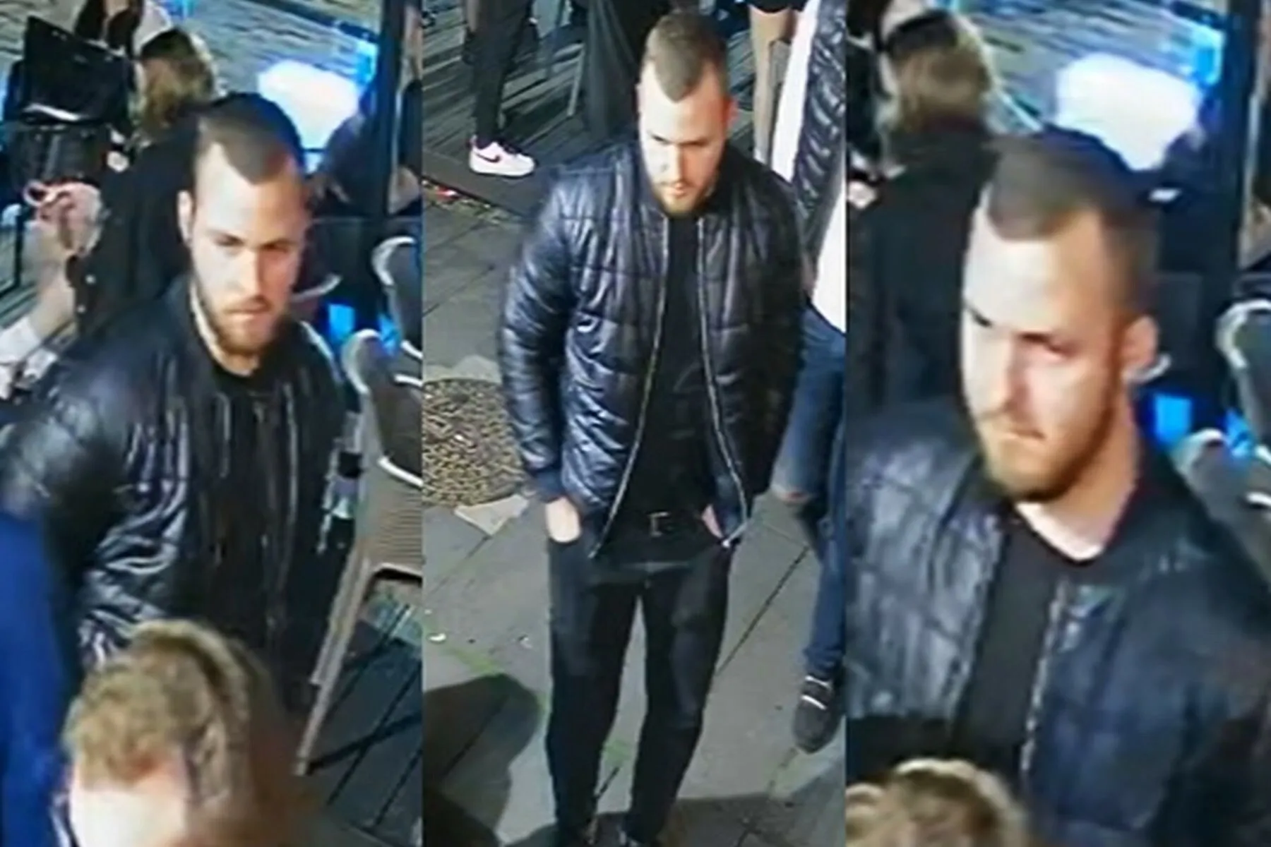 Muštynės naktiniame klube