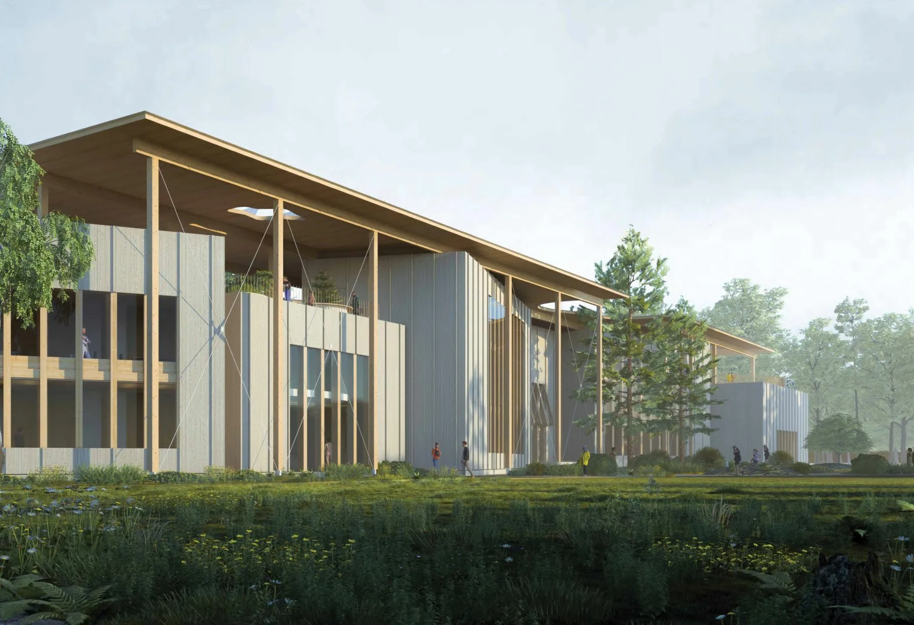 Naujojo biuro projektas