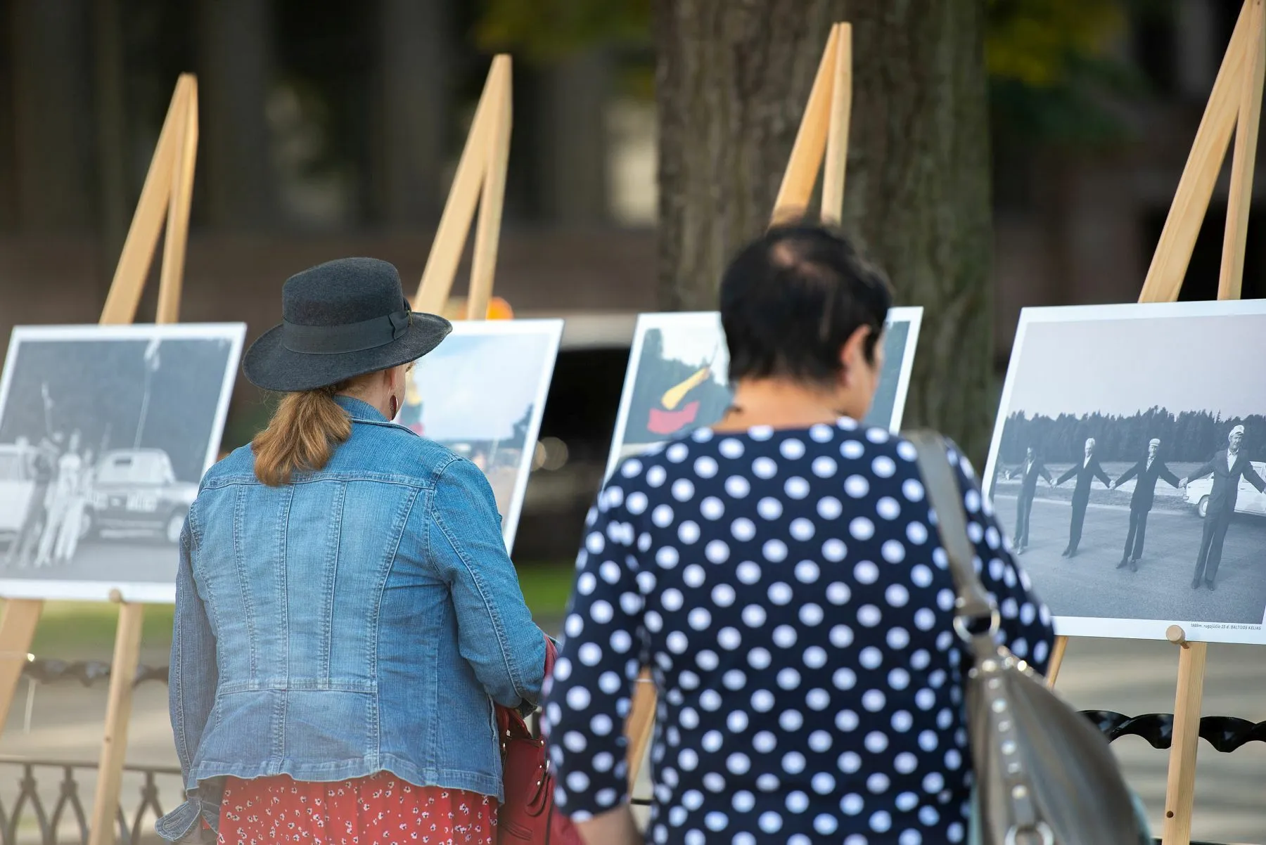 R. Požerskio fotografijų paroda