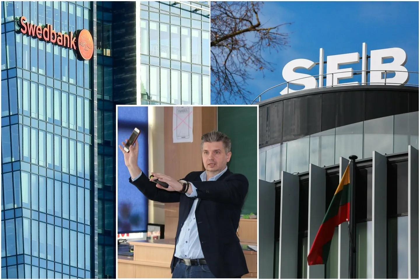 Korupcija įtariamas teisininkas  N. Strikulys