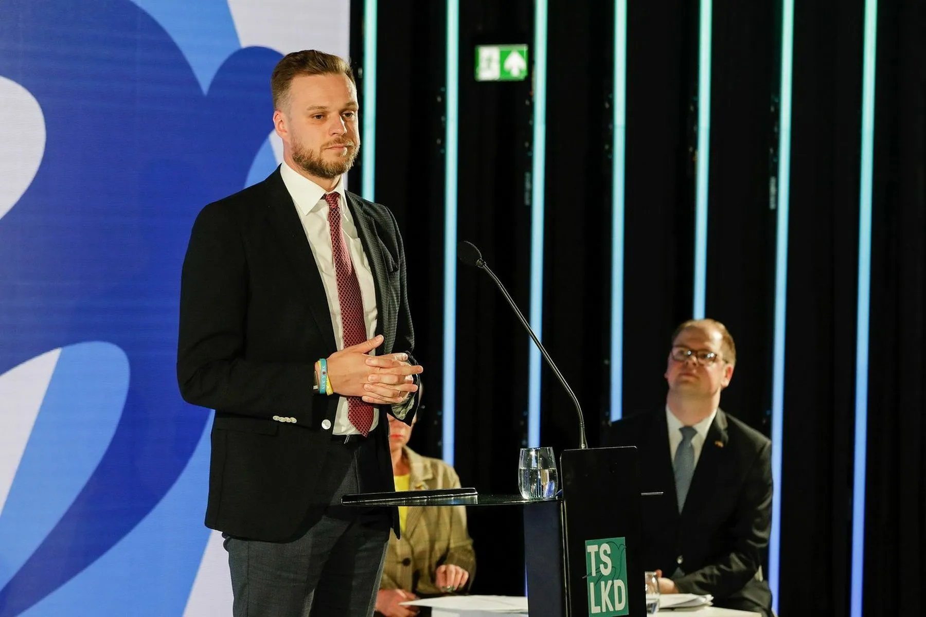 TS-LKD išrinko kandidatą į Kauno merus