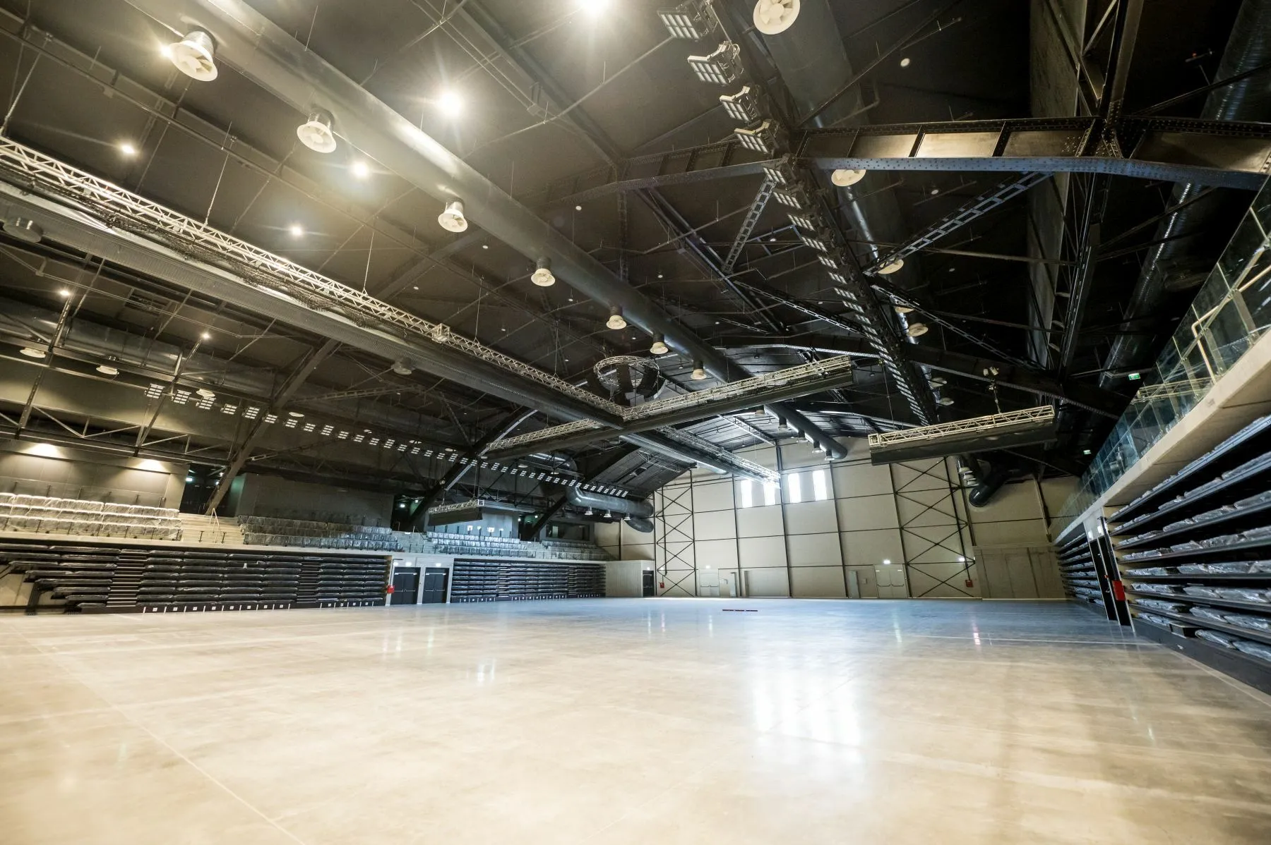 Kauno sporto halė / Kaunas.lt nuotr.